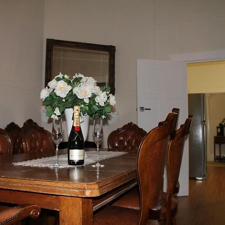 Mentor Chambers Apartment Bed & Breakfast West Wyalong Zewnętrze zdjęcie