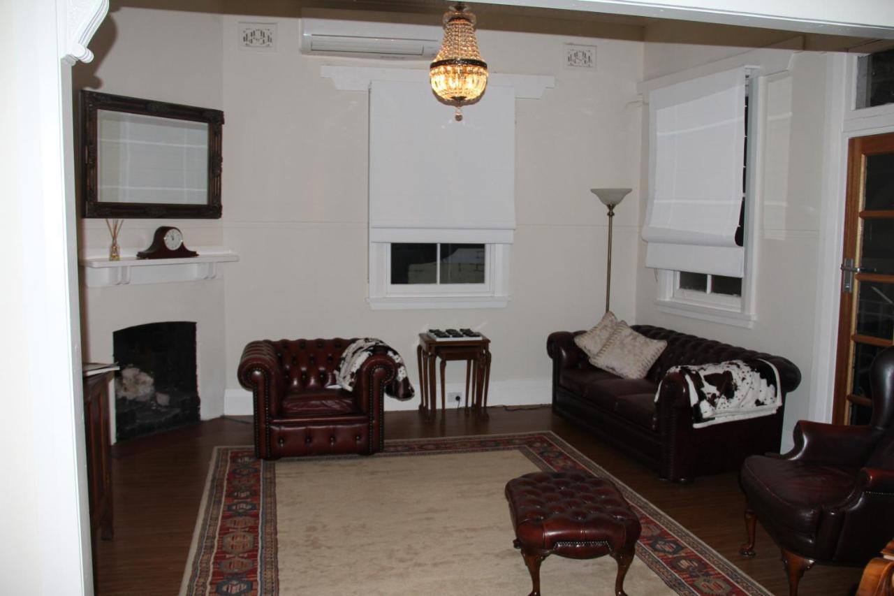 Mentor Chambers Apartment Bed & Breakfast West Wyalong Zewnętrze zdjęcie